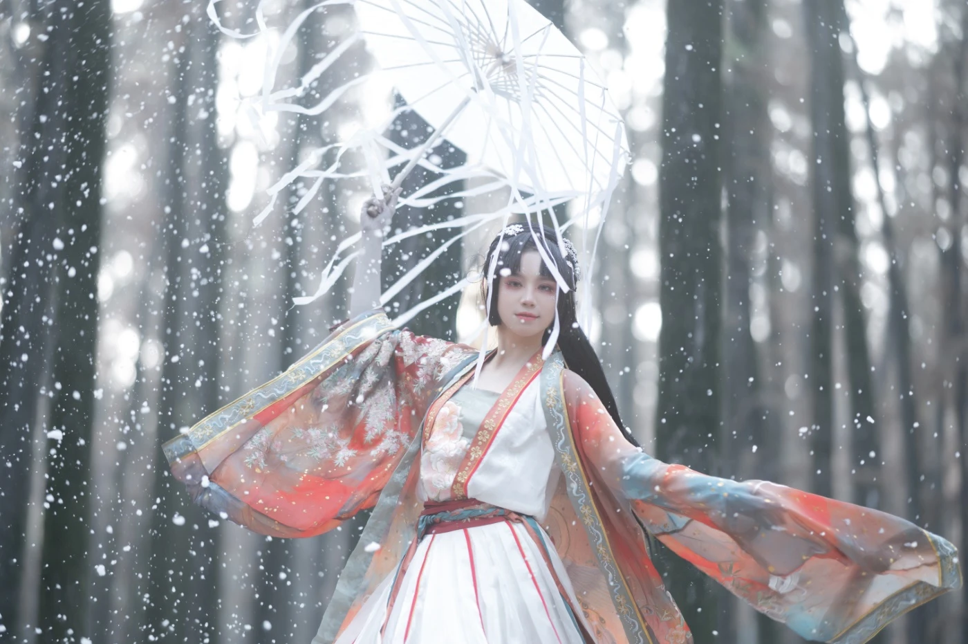 [YITUYU艺图语] 2022.06.20 雪国公主 贰加六 [27P/298MB]