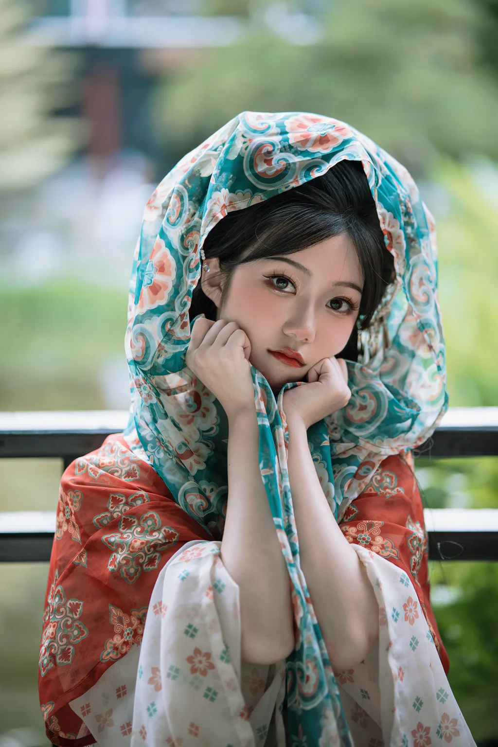 [YITUYU艺图语]2023.05.26 粉黛红唇，大唐公主，美艳如天 江寄鱼[31+1P/560MB]