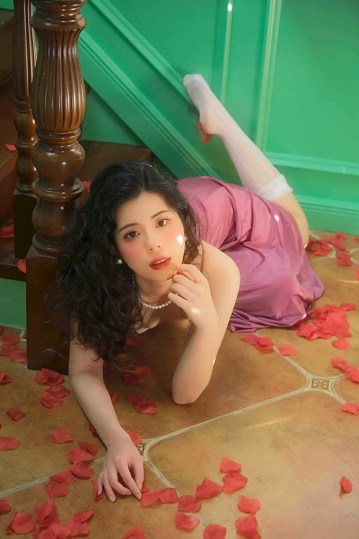 [YITUYU艺图语]2023.07.15 purple 一只仟仟[24+1P/367MB]