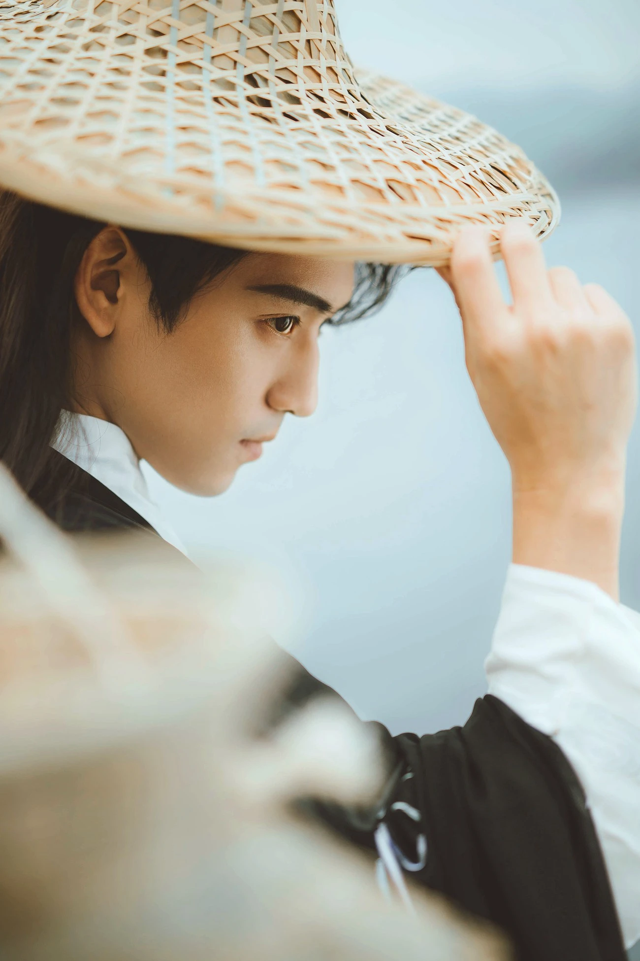 [YITUYU艺图语] 2022.01.04 江海归客 大鸽 [22P/108MB]