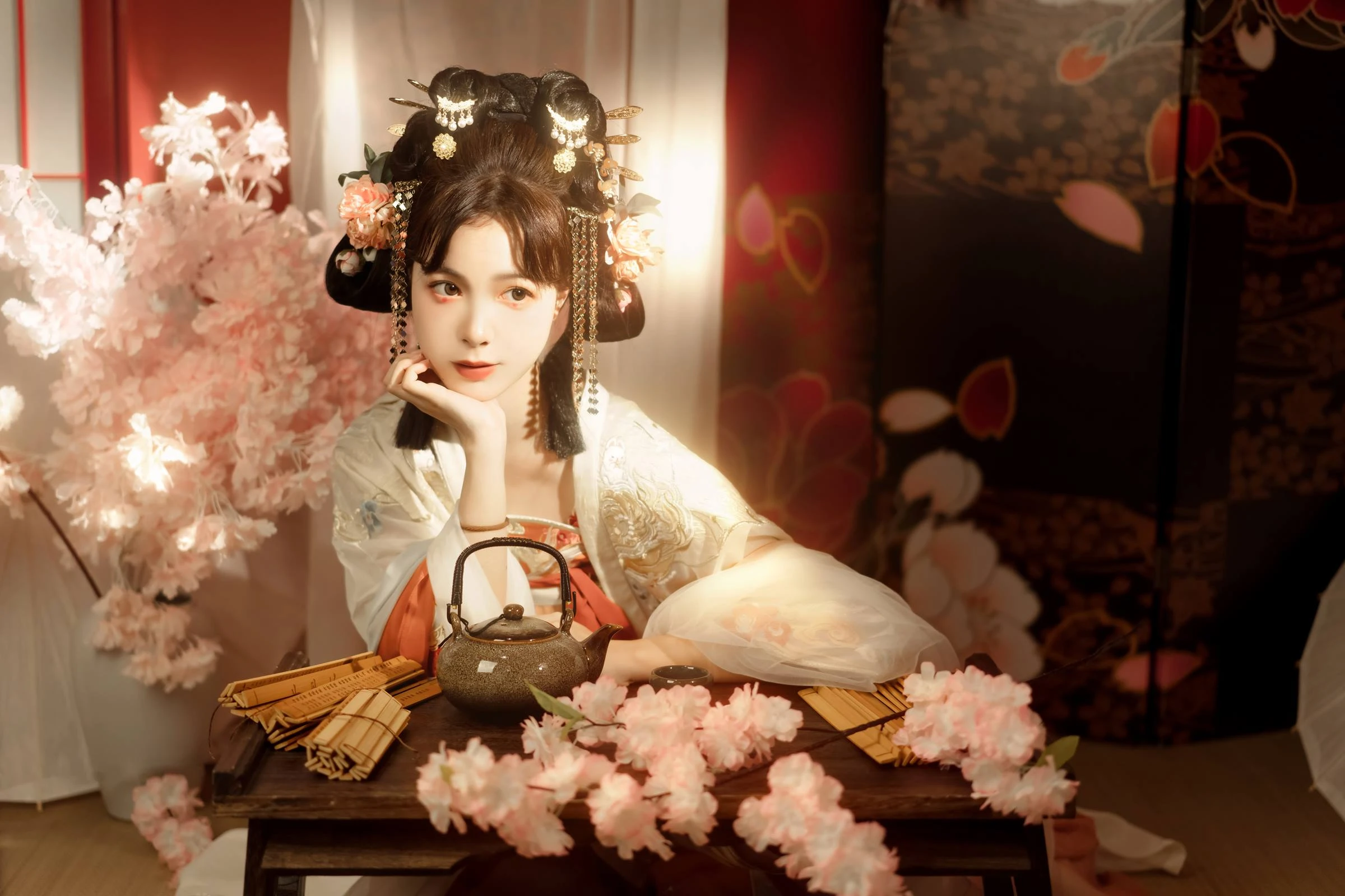 [YITUYU艺图语]2022.10.19 樱姬 百变小影[20+1P/465MB]