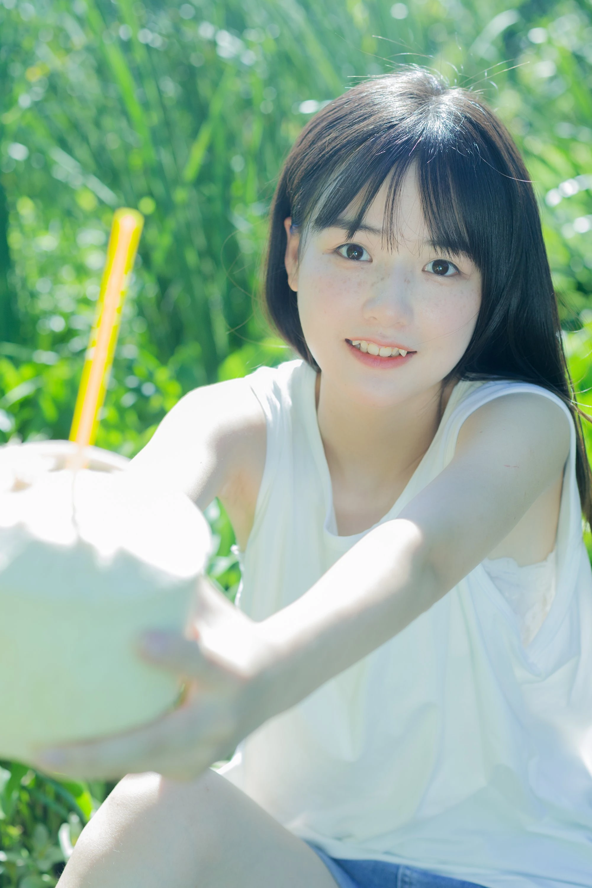 [YITUYU艺图语]2022.08.14 湿漉漉 小怡美眉cute[31+1P/340MB]