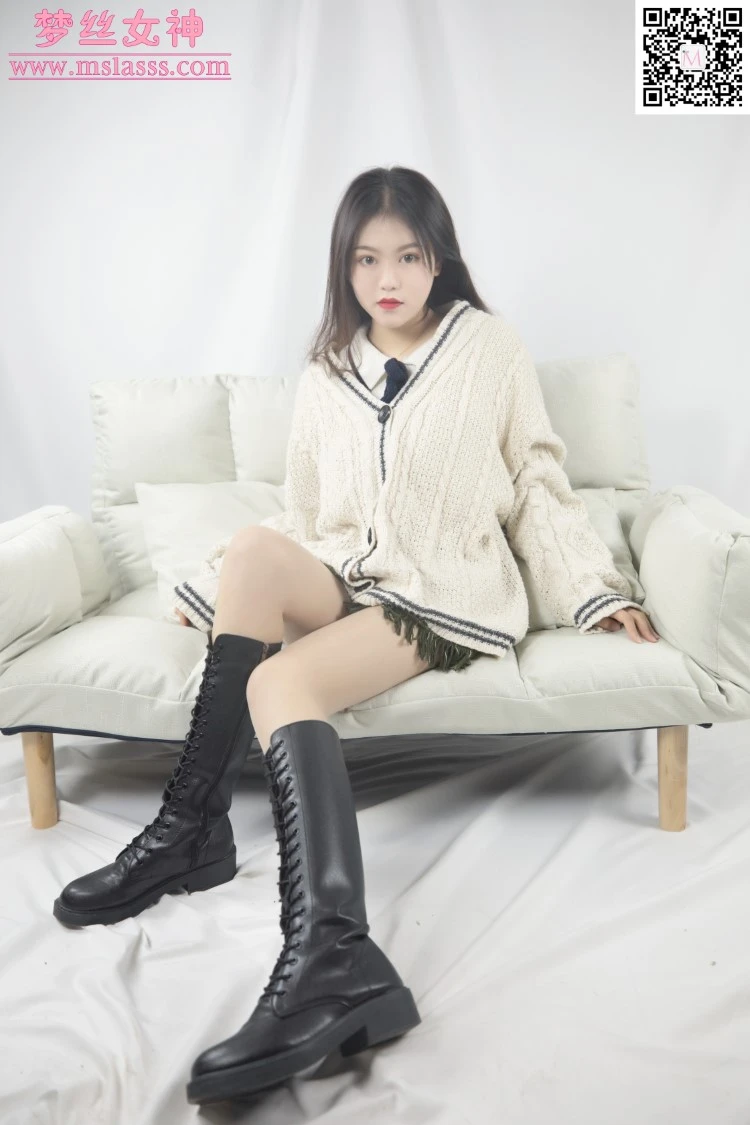[MSLASS梦丝女神] 2020-02-02 子然 粉红PINK [62P/409MB]