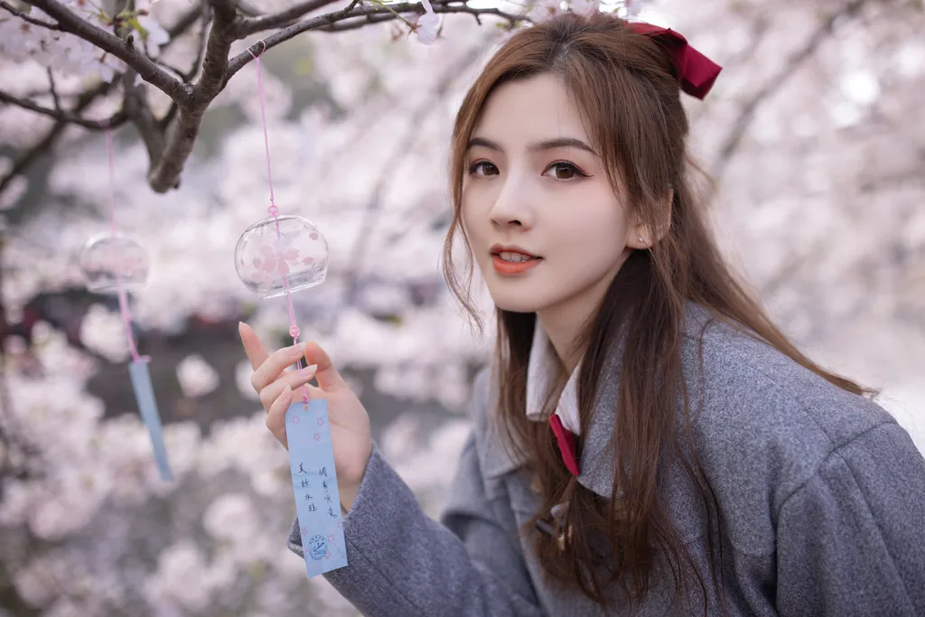 [YITUYU艺图语]2022.11.20 樱花少女 Dtifa丁小妮[20+1P/564MB]