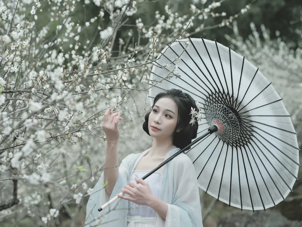 [YITUYU艺图语]2023.02.16 冬梅 轻舟[25+1P/329MB]