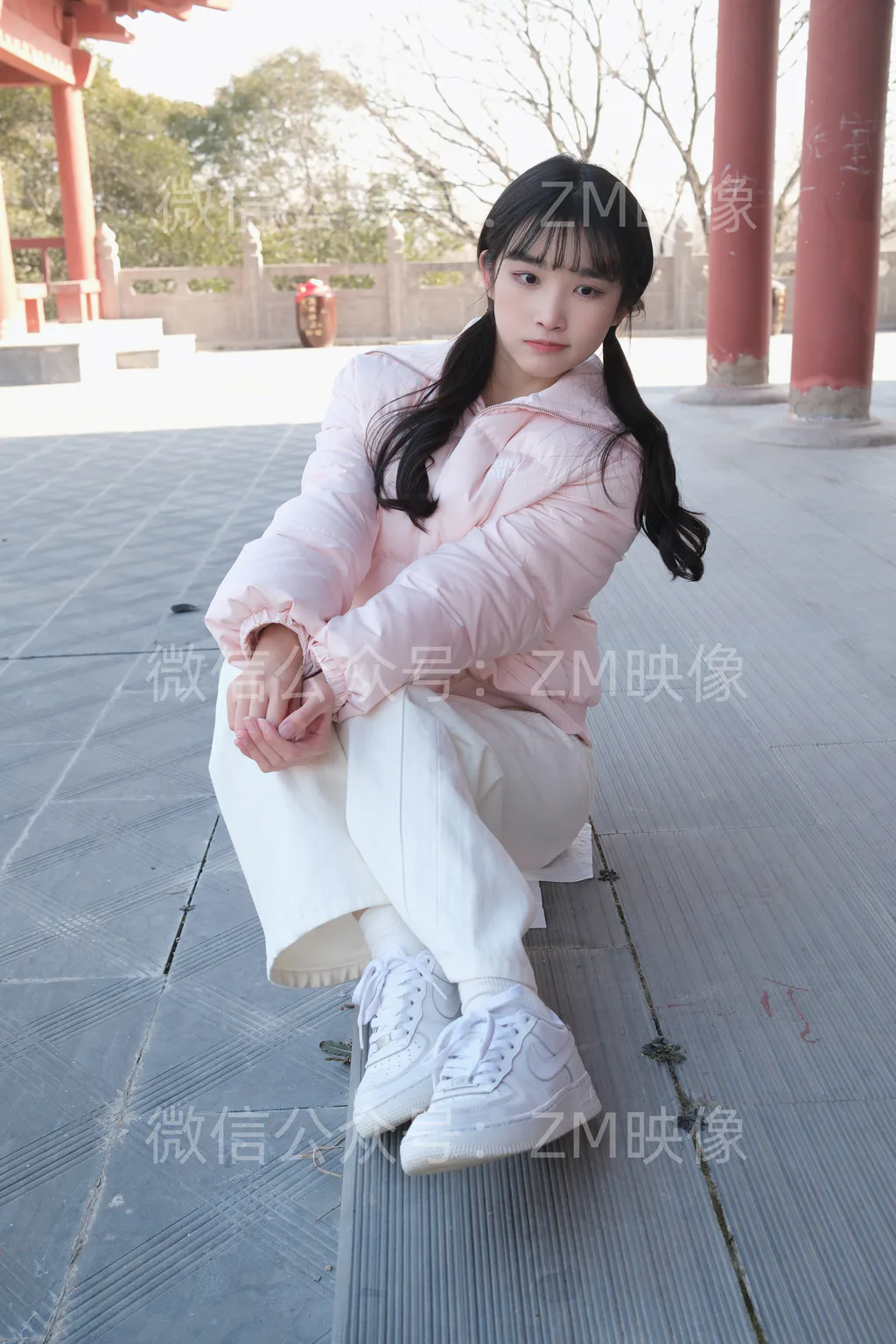 织梦映像 125 冬日暖阳白袜-完整版[297P/1V/4.96G]