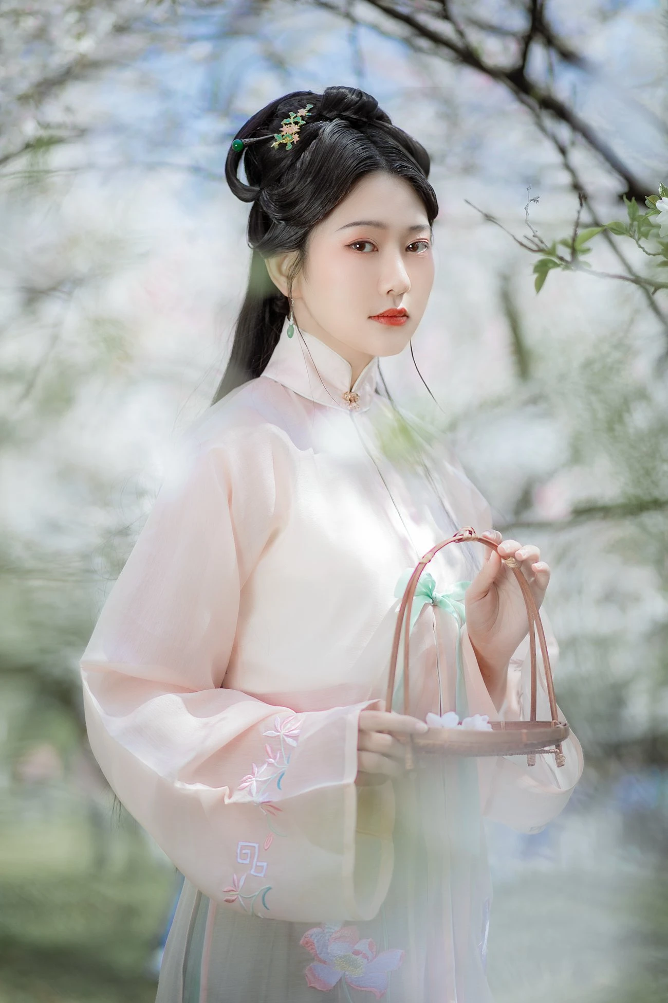 [YITUYU艺图语] 2021.09.28 樱 包包 [22P/186MB]