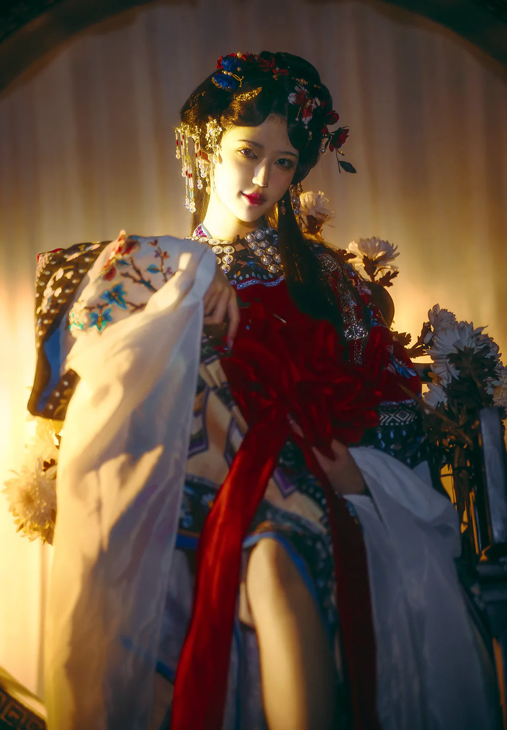 [YITUYU艺图语]2023.04.02 傀儡戏 阿泡[20+1P/71MB]