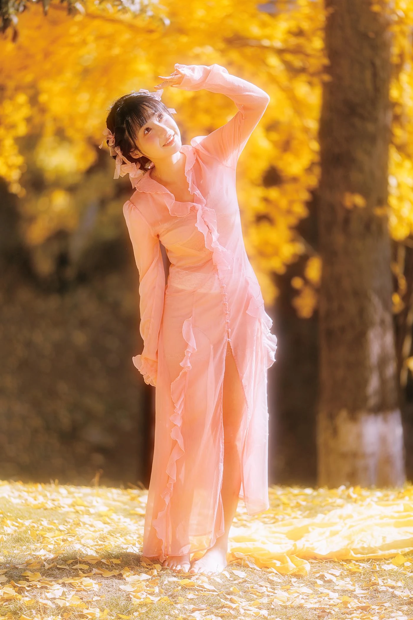 [YITUYU艺图语] 2022.02.25 梦里 周小兔呀 [32P/327MB]