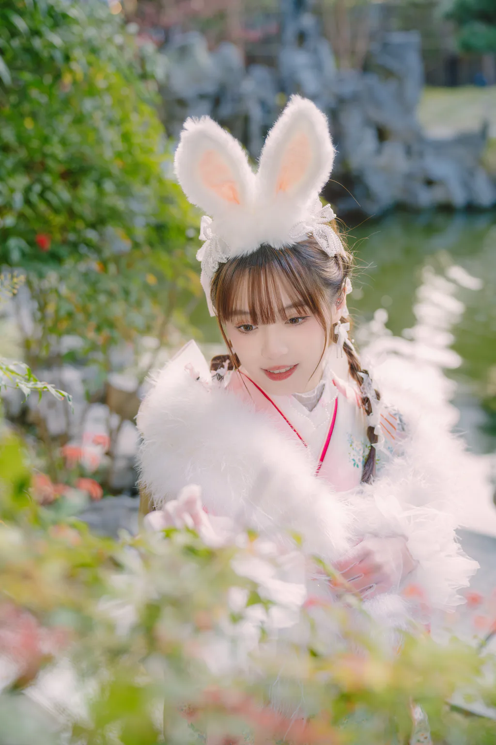 [YITUYU艺图语]2023.02.09 新年兔兔 陆陆真甜[34+1P/236MB]