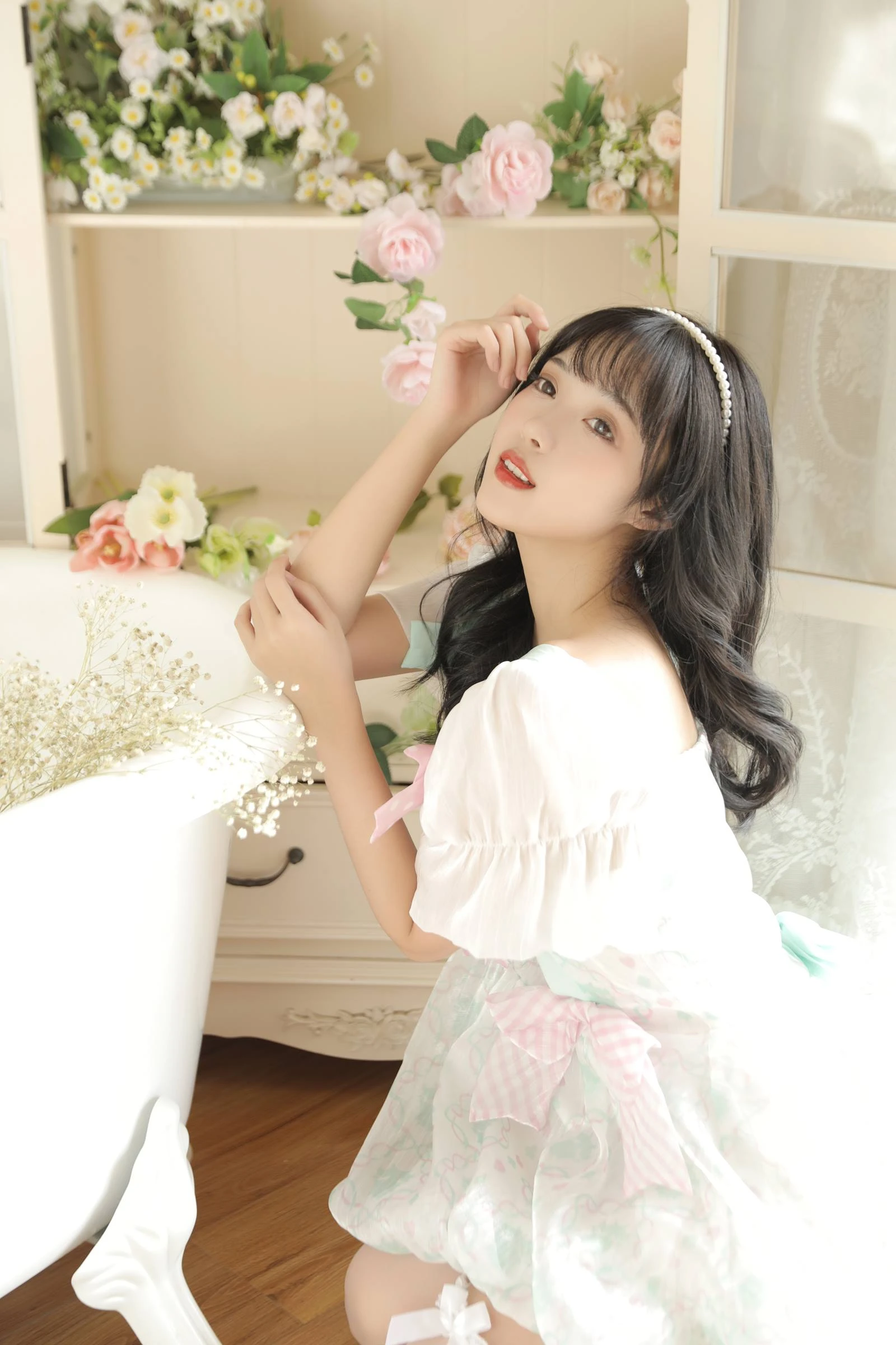 [YITUYU艺图语]2022.09.27 彩虹糖 小薇人儿[40+1P/386MB]