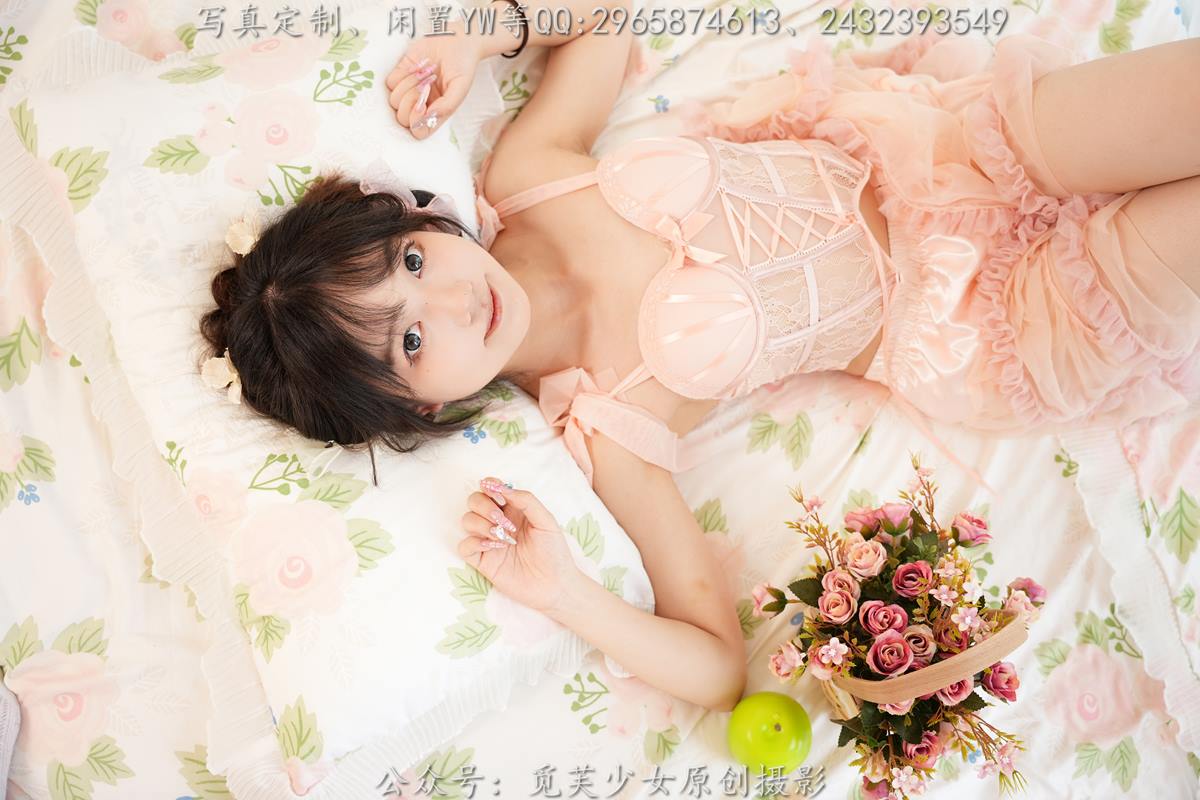 觅芙少女 NO.262贝贝 麦我的可爱治愈一切不可爱[210P/1V/4.72G]