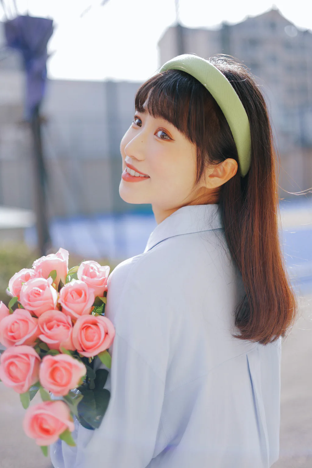 [YITUYU艺图语]2023.03.11 花恋 蓝胖子-[23+1P/206MB]