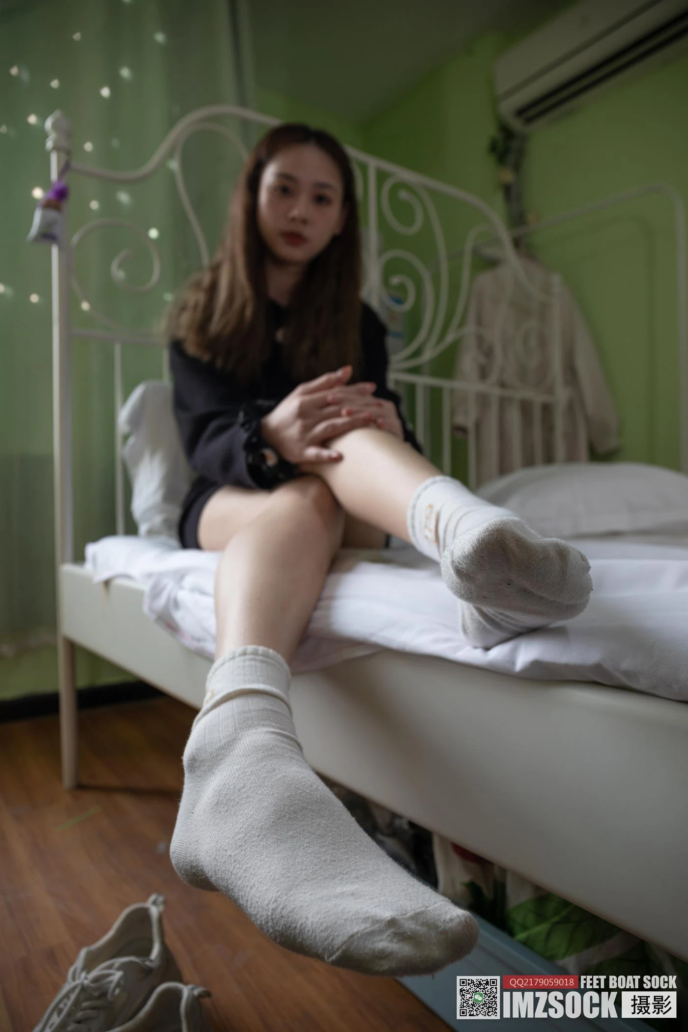 [MZSOCK]爱镁足 NO.160 小楠[98P/1V/1.77GB]