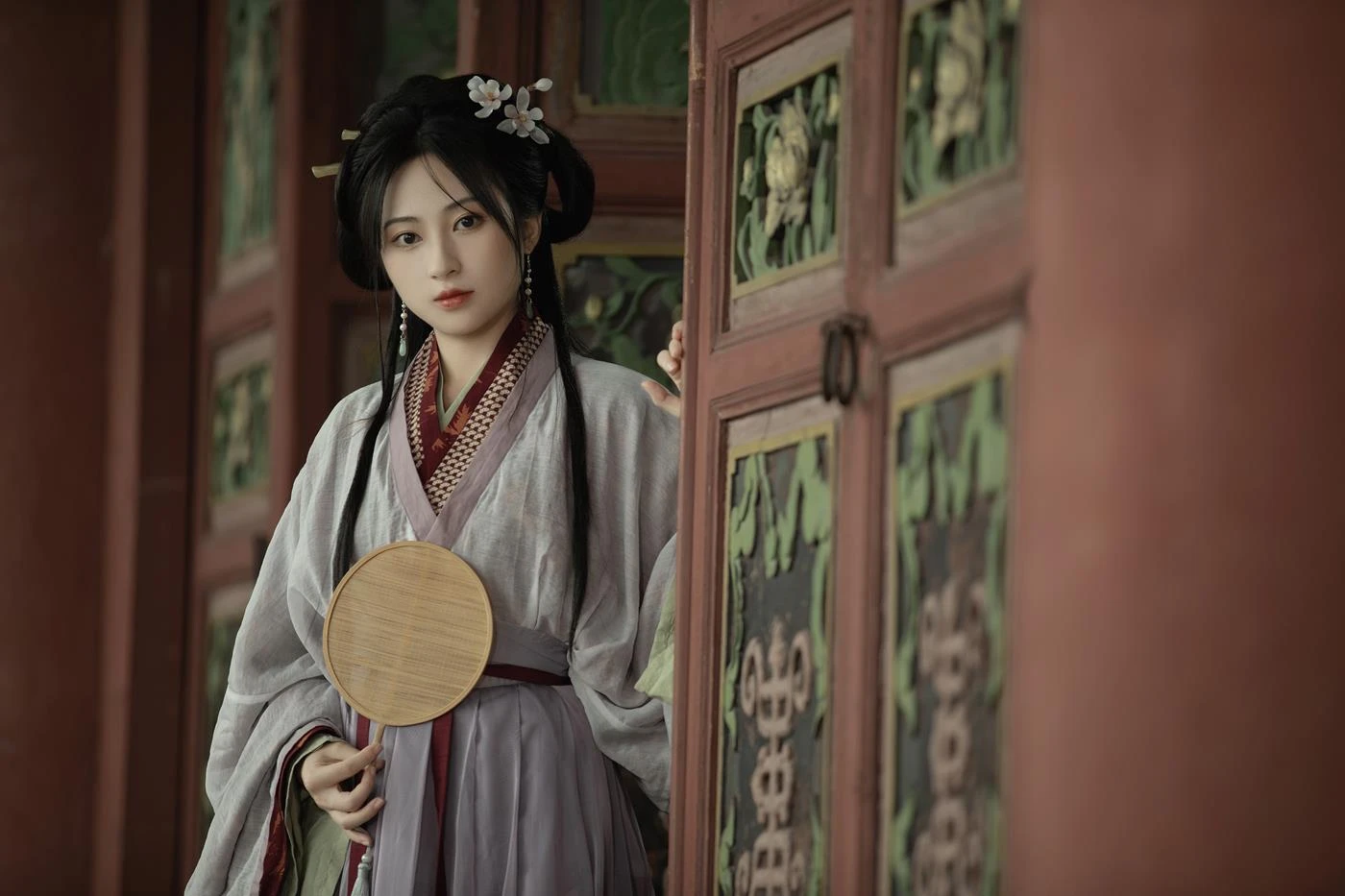 [YITUYU艺图语] 2022.03.03 白茶清欢 模特合辑 [25P/435MB]