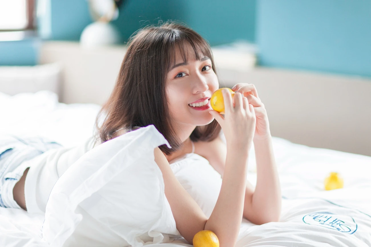 [YITUYU艺图语] 2021.10.30 柠檬味的夏天 琳琳 [22P/97MB]