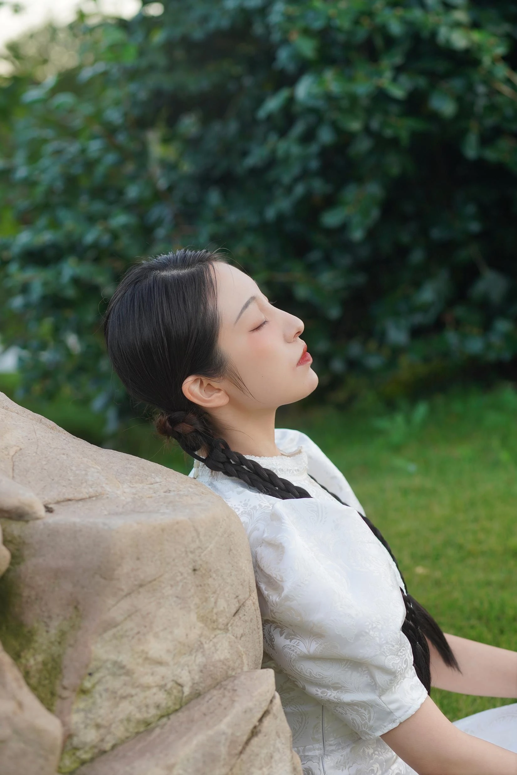 [YITUYU艺图语]2022.10.26 旧人 大眼萌[28+1P/576MB]
