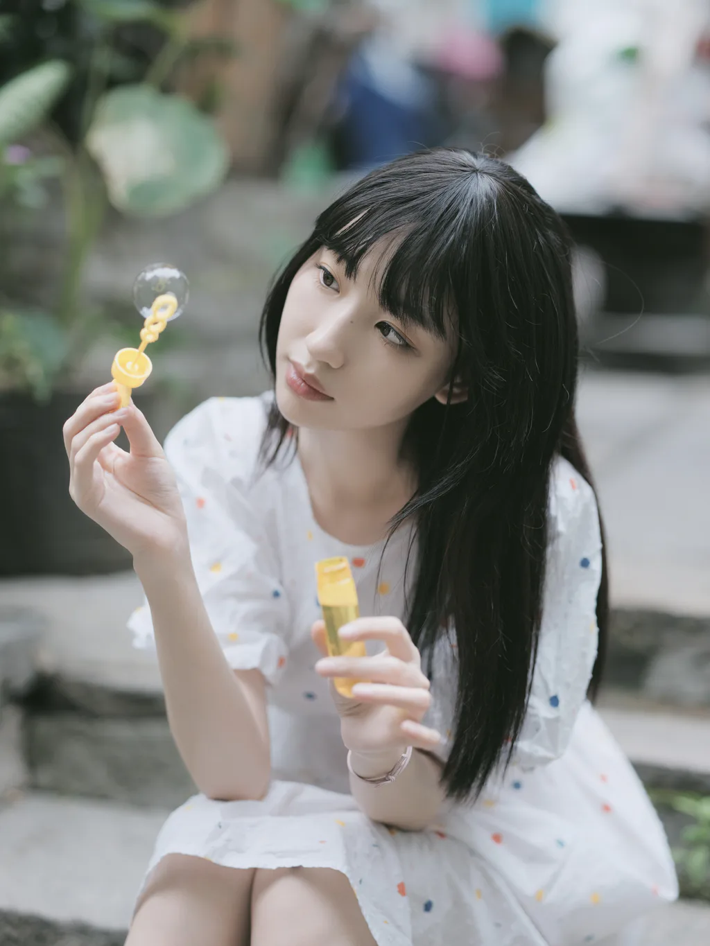 [YITUYU艺图语]2023.05.20 我们都是这样长大的 UU[47+1P/295MB]
