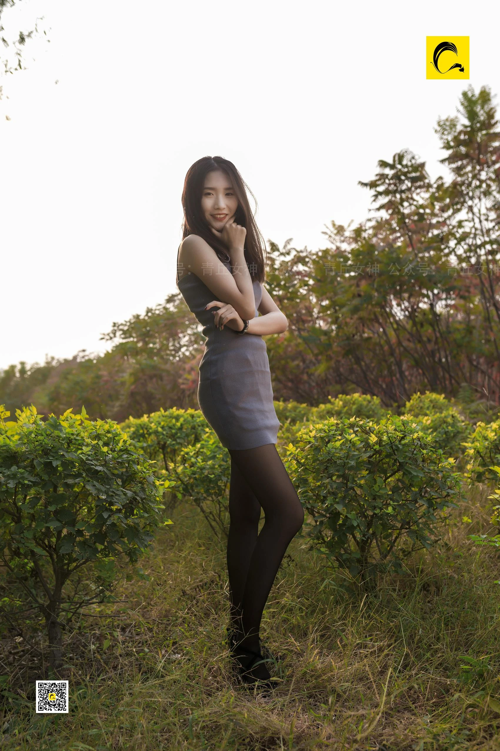 [青丘女神] 2018.10.21 123 我今天要发红包 [61P/118M]