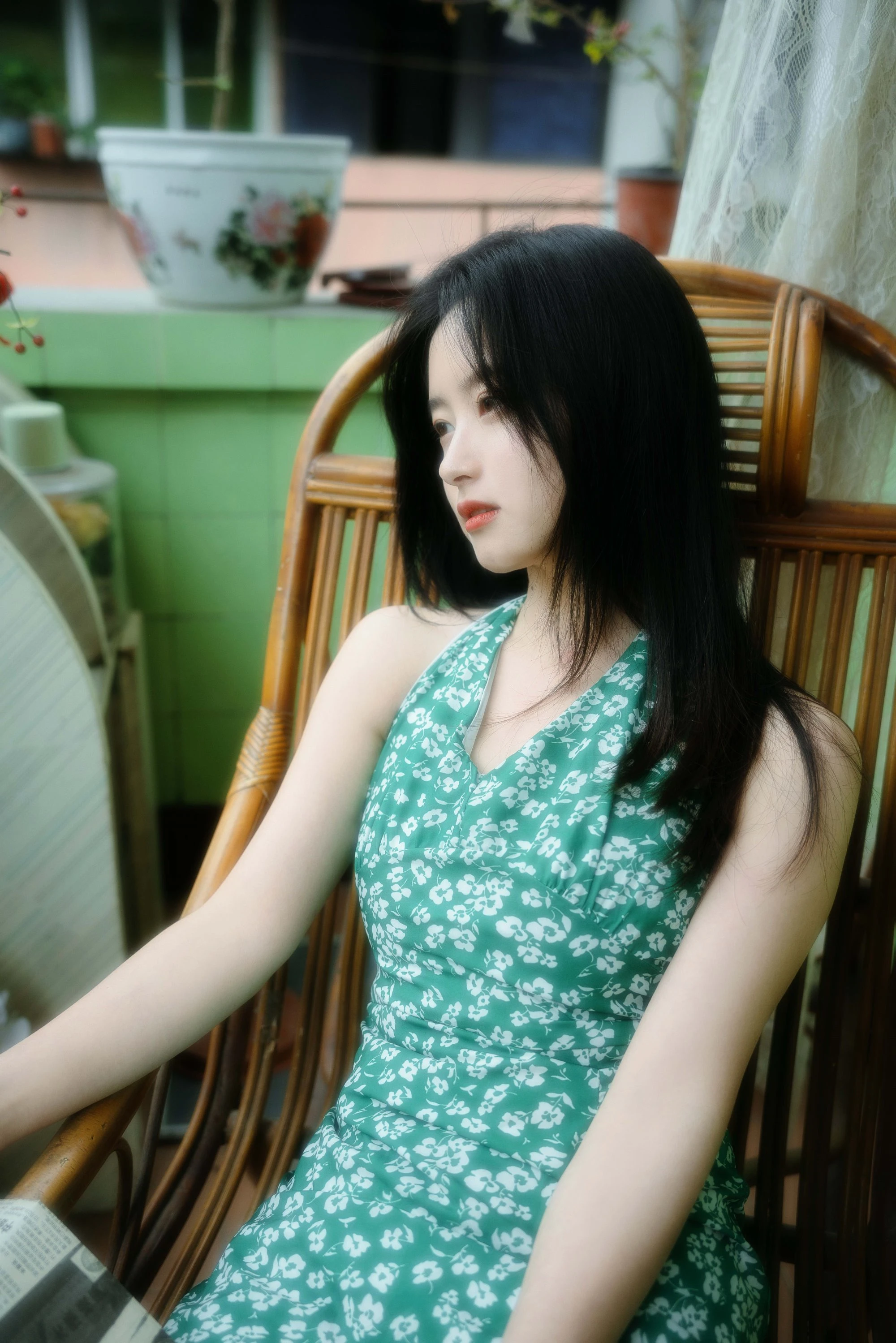 [YITUYU艺图语]2022.07.20 我盼你能飞过这腐烂的花朵 碗碗不是碗啊[24+1P/143MB]