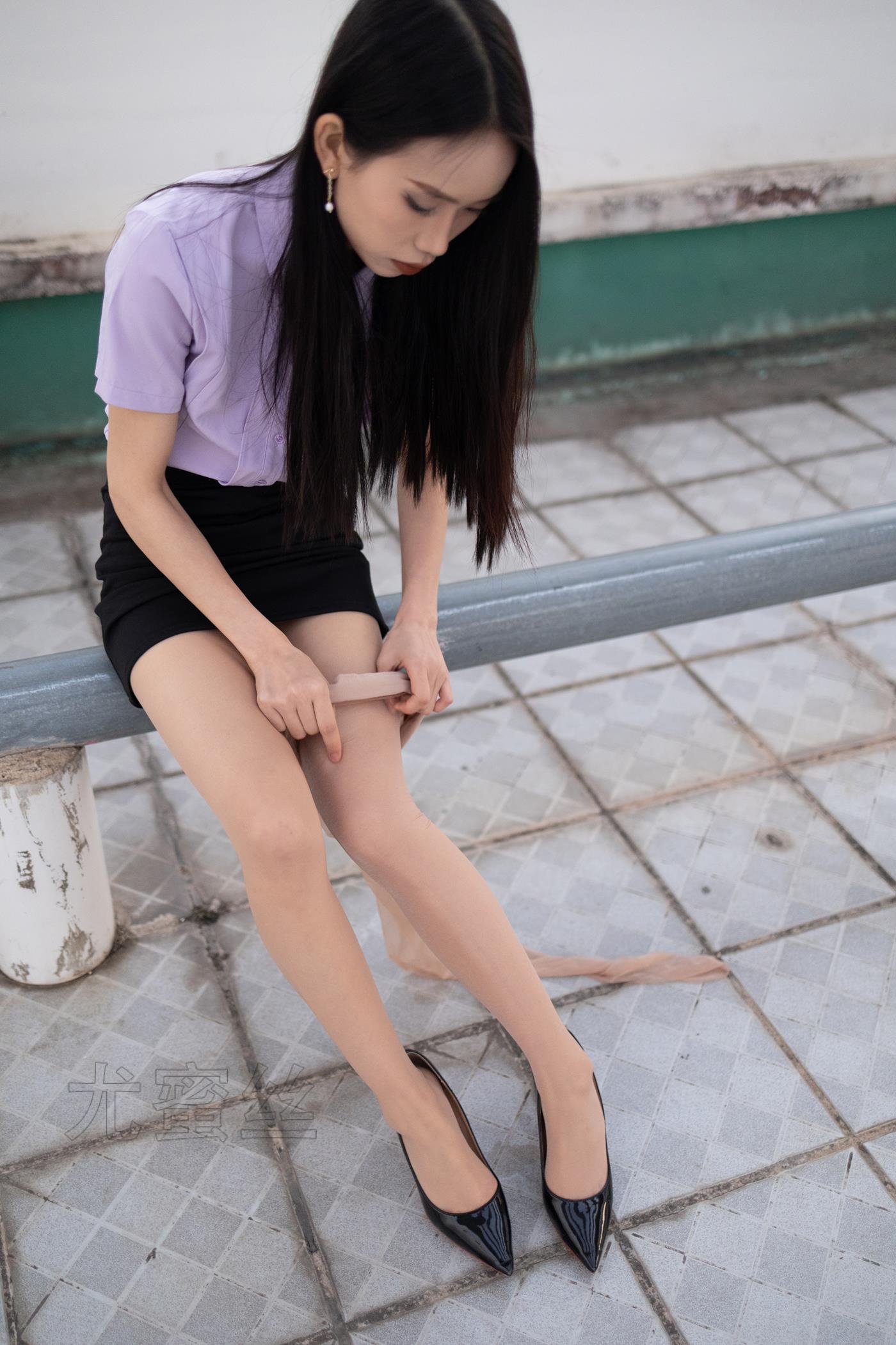 [尤蜜丝]穿搭写真 NO.136[61P/544MB]