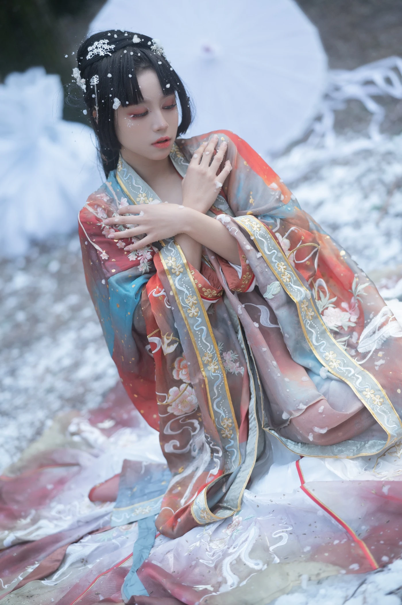 [YITUYU艺图语] 2022.06.20 雪国公主 贰加六 [27P/298MB]