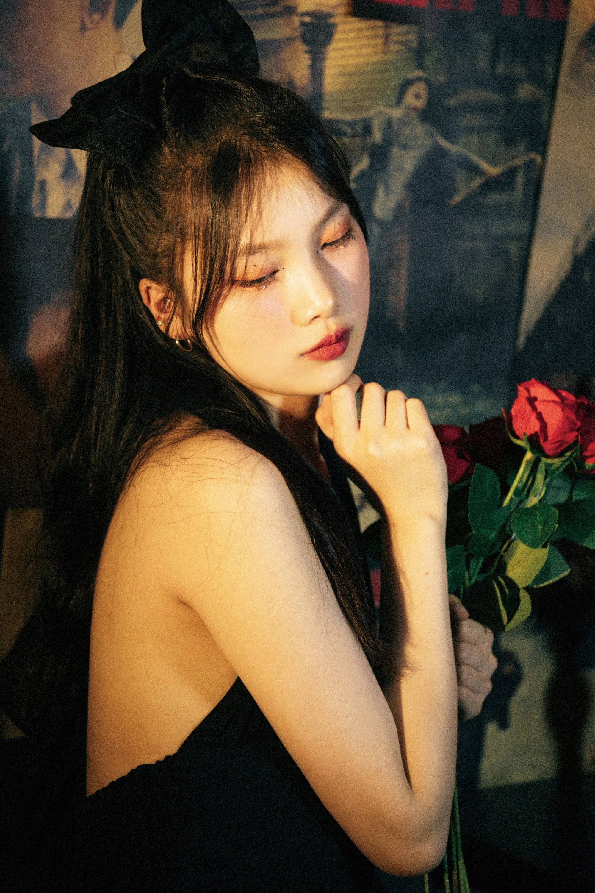 [YITUYU艺图语] 2022.07.15 傲慢与偏见 Berthe_ [24P/545M]