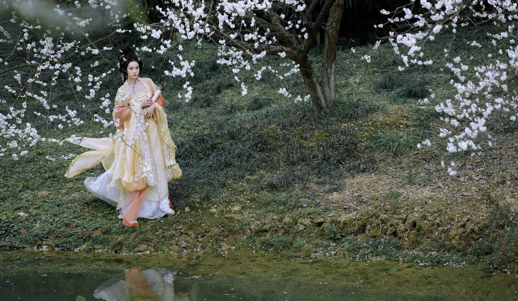 [YITUYU艺图语]2023.03.04 踏梅 爱探险的夏商周[21+1P/377MB]
