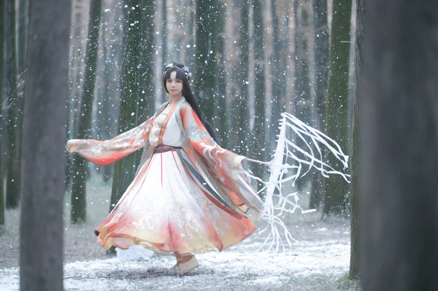 [YITUYU艺图语] 2022.06.20 雪国公主 贰加六 [27P/298MB]
