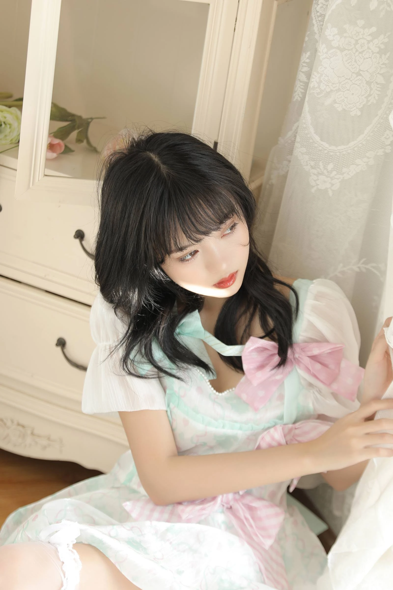 [YITUYU艺图语]2022.09.27 彩虹糖 小薇人儿[40+1P/386MB]