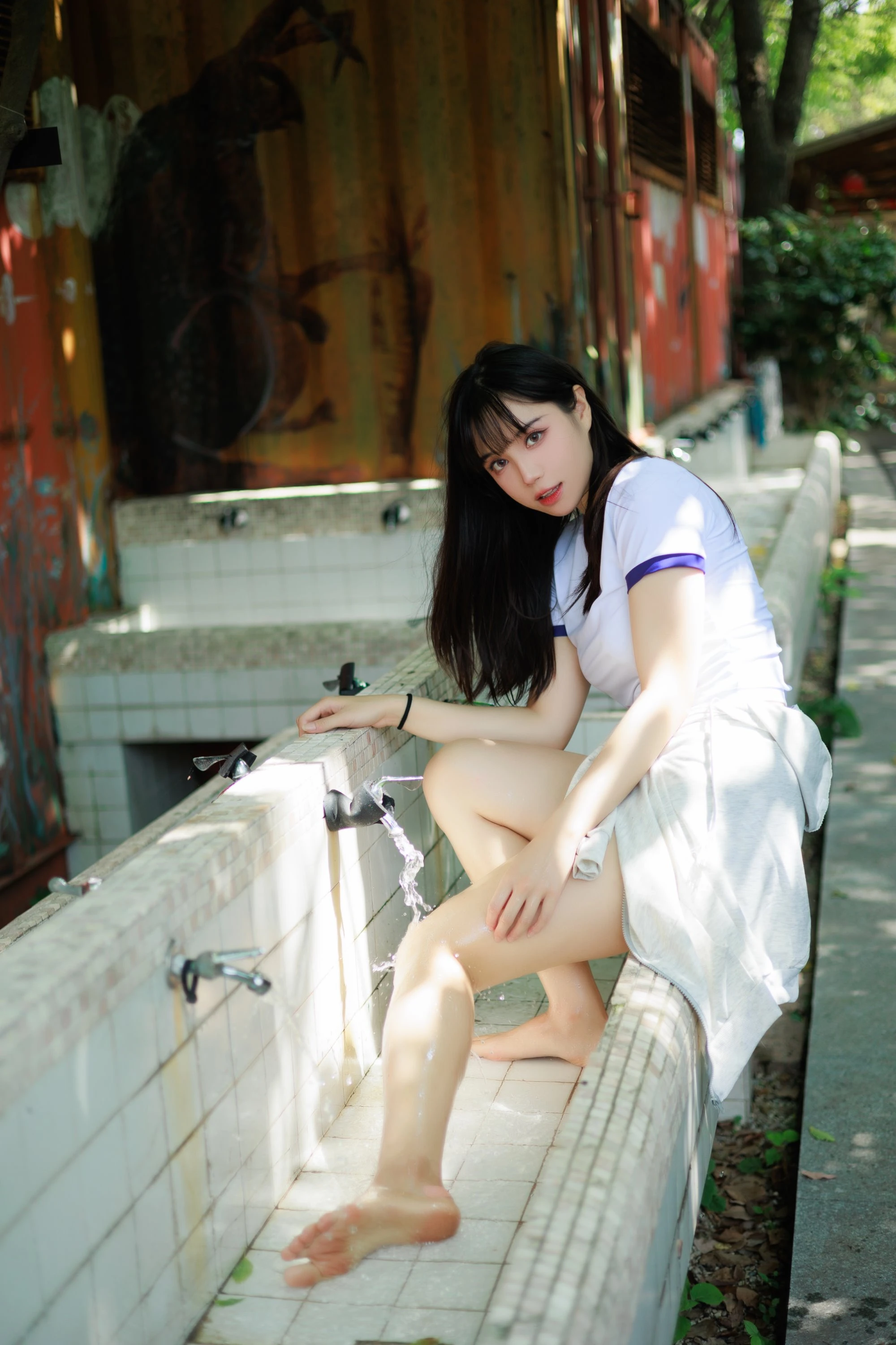[YITUYU艺图语] 2022.07.13 盛夏时光 贰加六 [39P/389M]