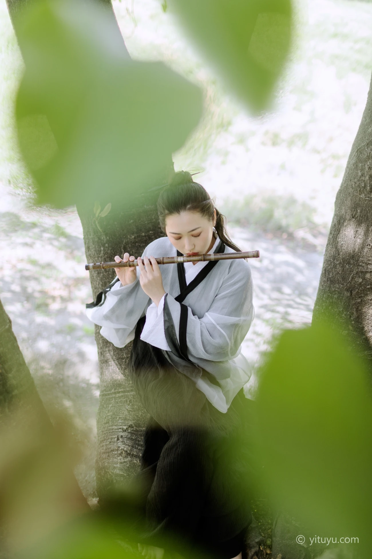 [YITUYU艺图语] 2021.06.09 风之子 静静 [21P/120MB]