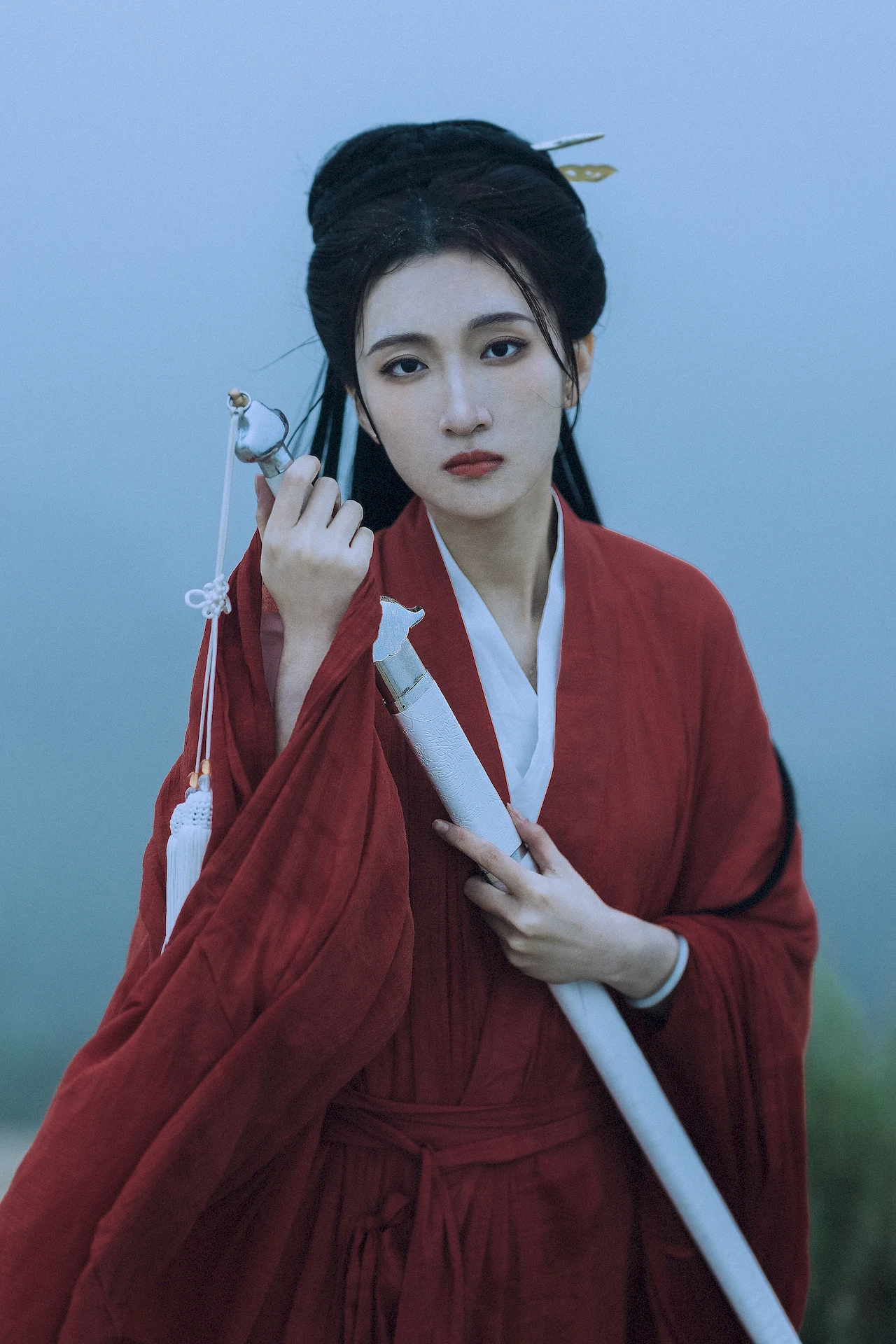 [YITUYU艺图语]2023.07.10 长剑问情 迪尼斯水怪[31+1P/482MB]