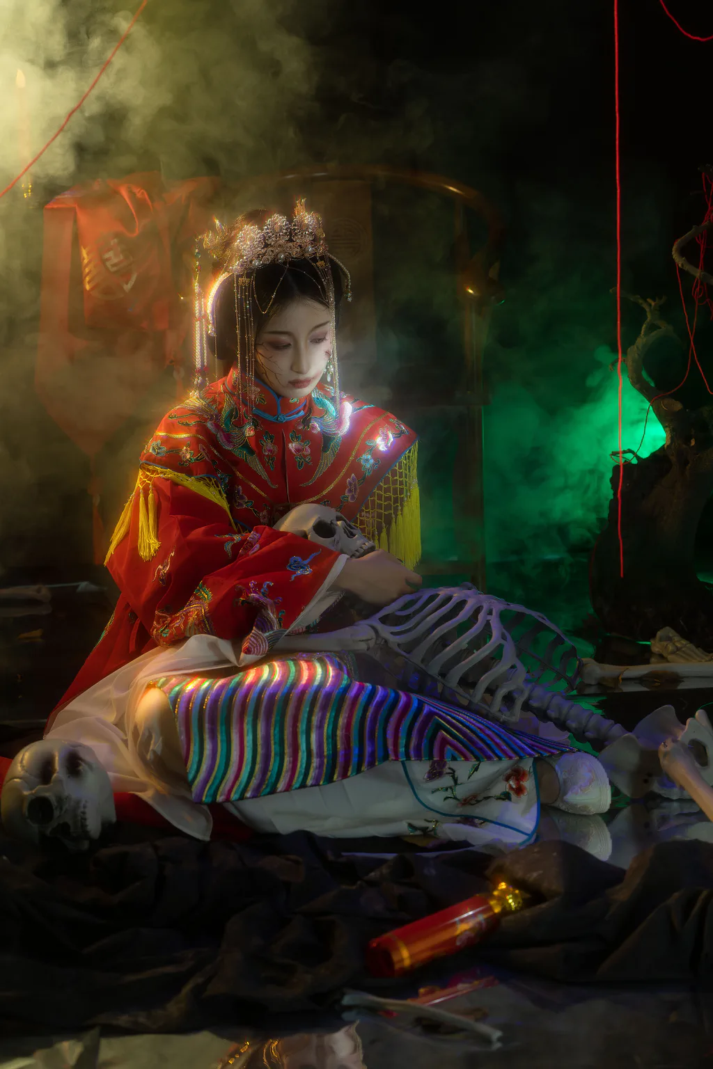 [YITUYU艺图语]2023.08.05 纸嫁衣 顽皮老板[19+1P/73MB]