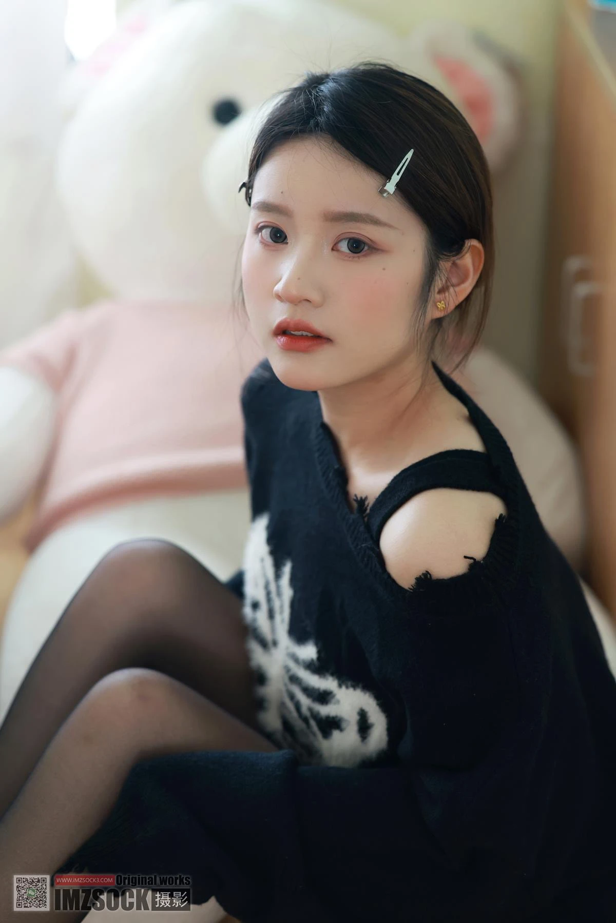 [MZSOCK]爱镁足 NO.318 小点心[115P/1V/3.60GB]