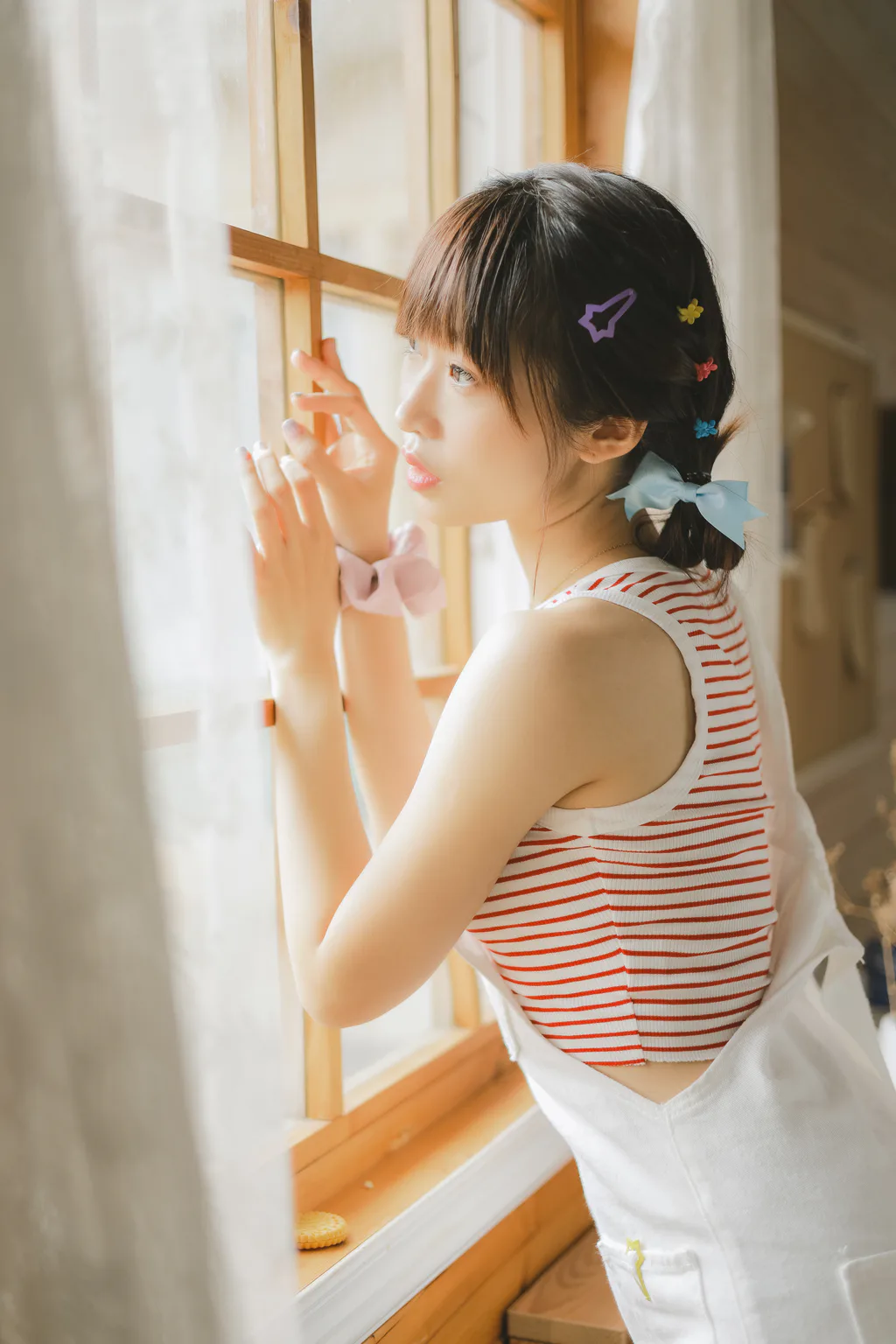 [YITUYU艺图语]2023.05.11 清晨 -栗子-Anne[24+1P/280MB]