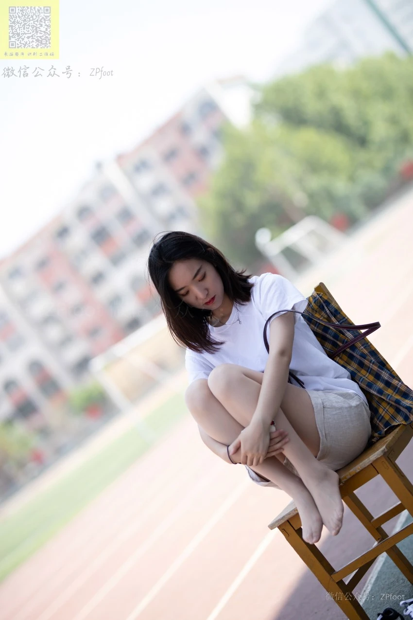 [LSS山茶摄影] NO.141 XUE妹操场肉丝 [89P/276MB]