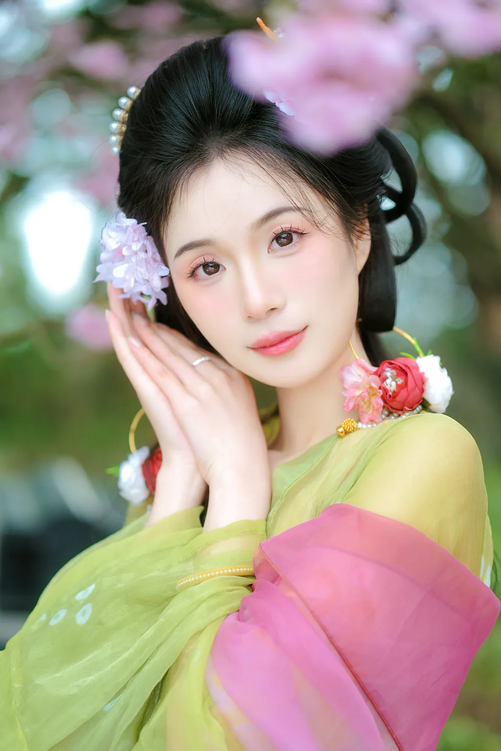 [YITUYU艺图语]2023.03.22 樱花公主 静女[19+1P/529MB]