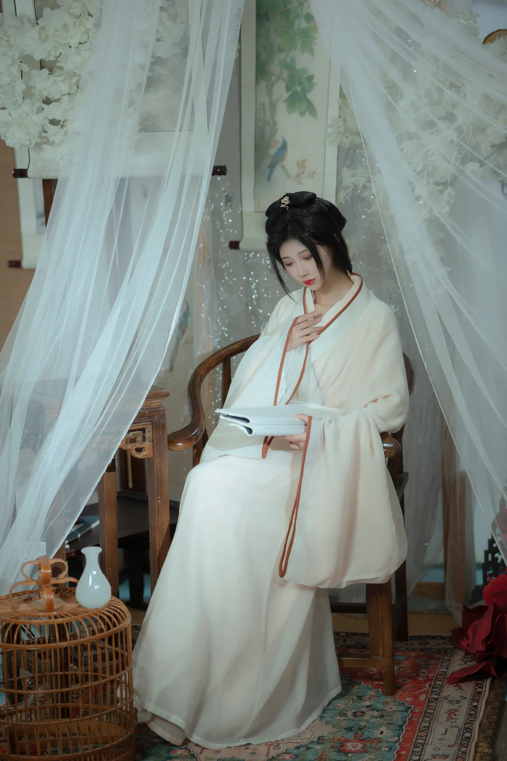 [YITUYU艺图语]2023.04.30 彼时 绮罗生的小苏苏[24+1P/234MB]