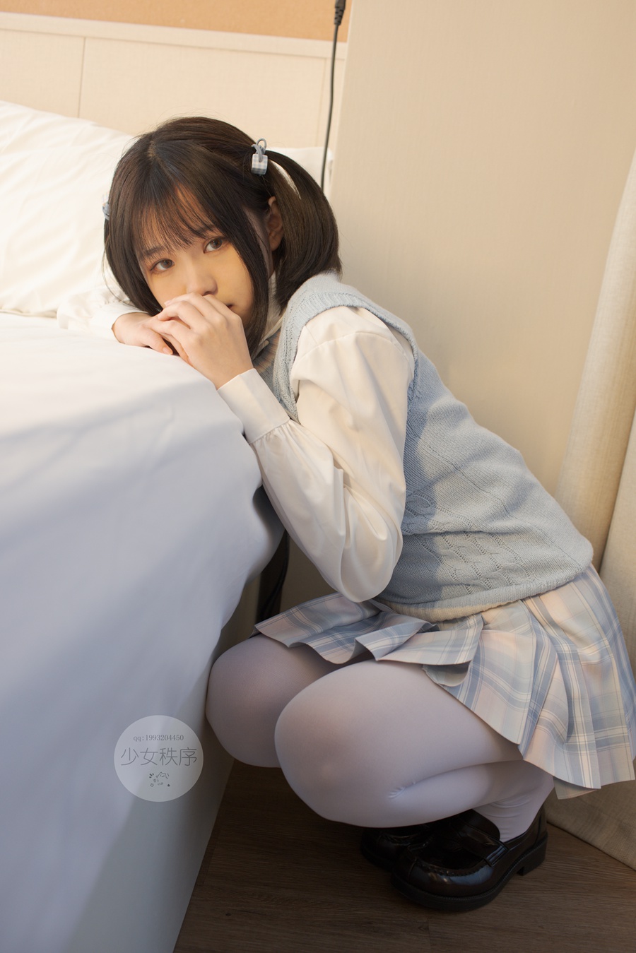 少女秩序写真 2022春节特别期 [66P/1.06GB]