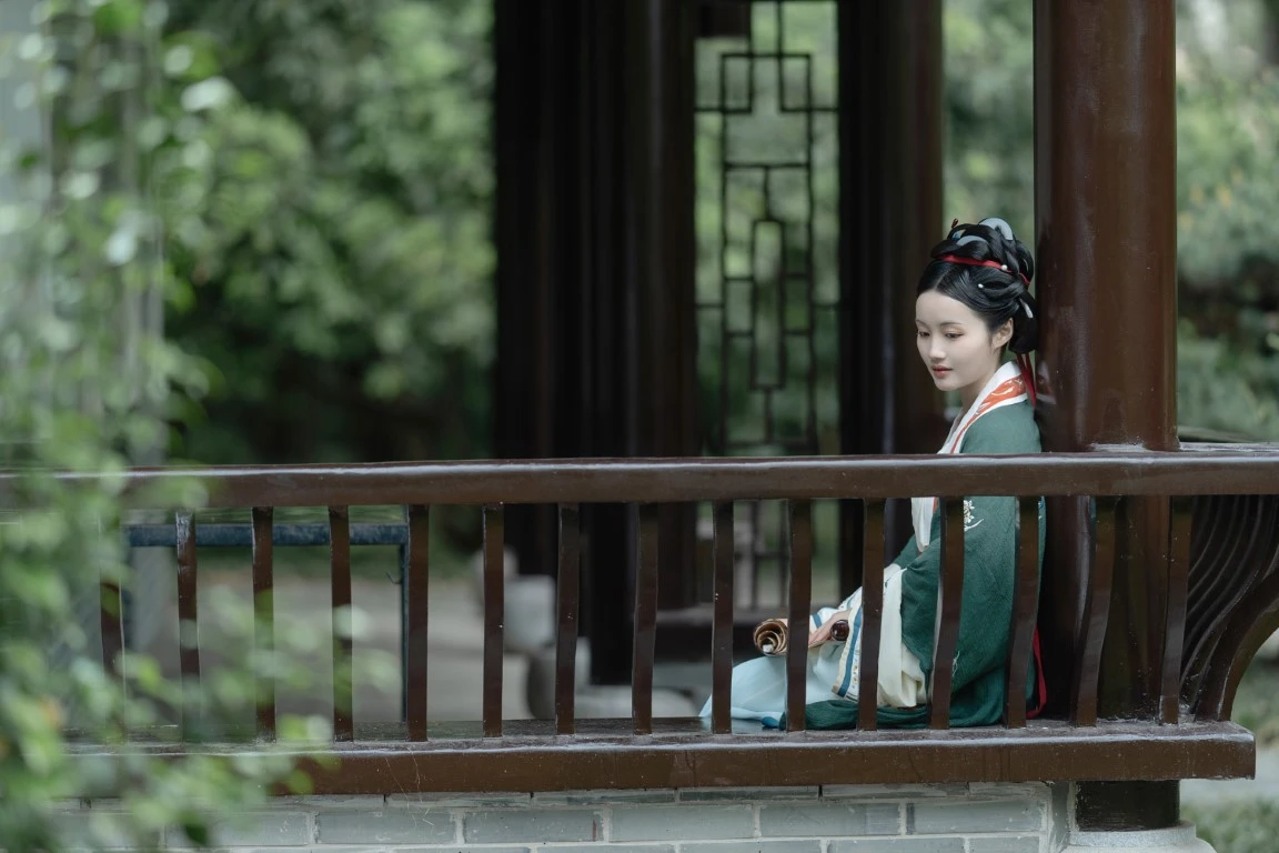 [YITUYU艺图语]2022.10.31 画莫叶 默默[25+1P/272MB]