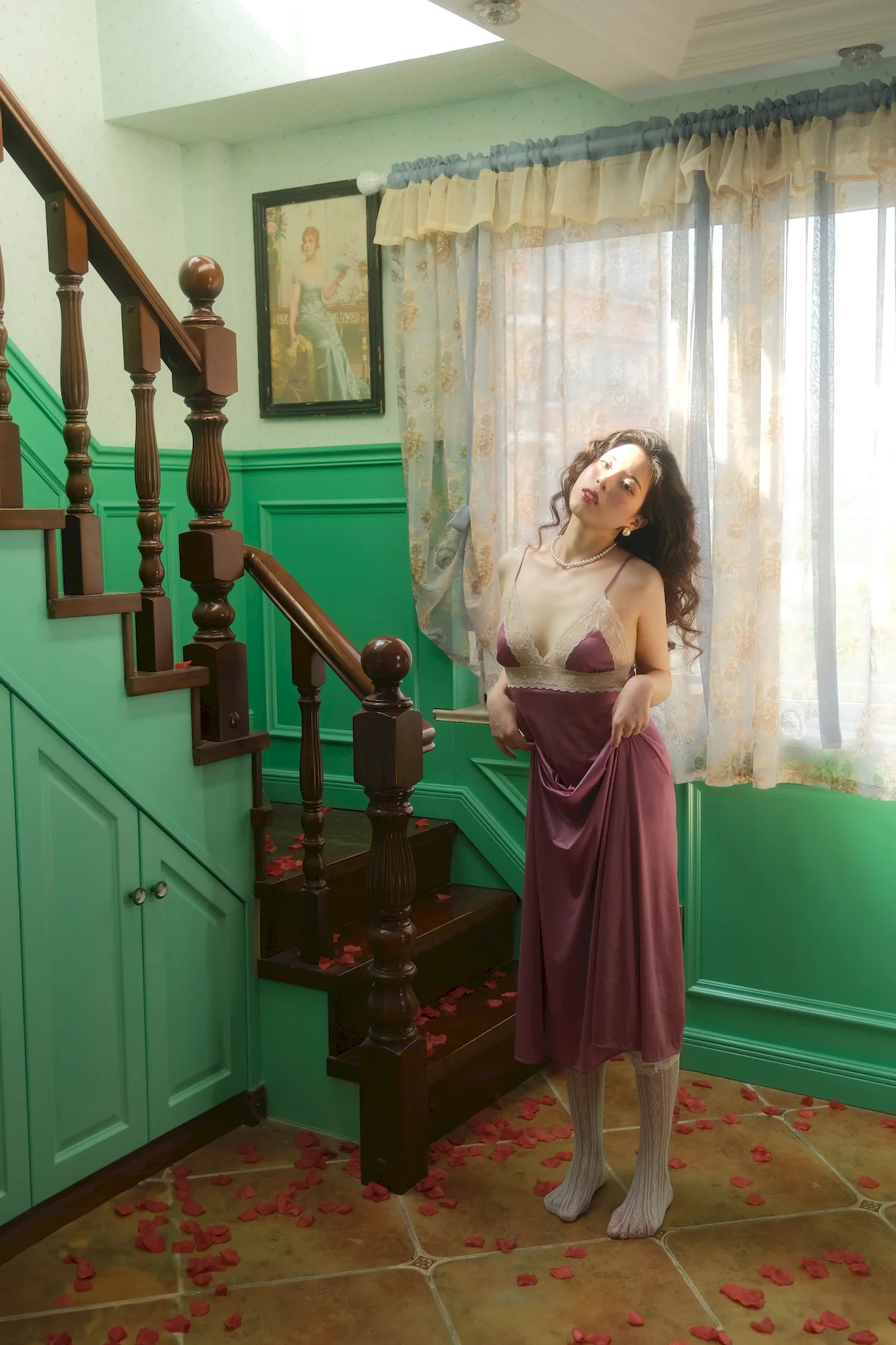 [YITUYU艺图语]2023.07.15 purple 一只仟仟[24+1P/367MB]