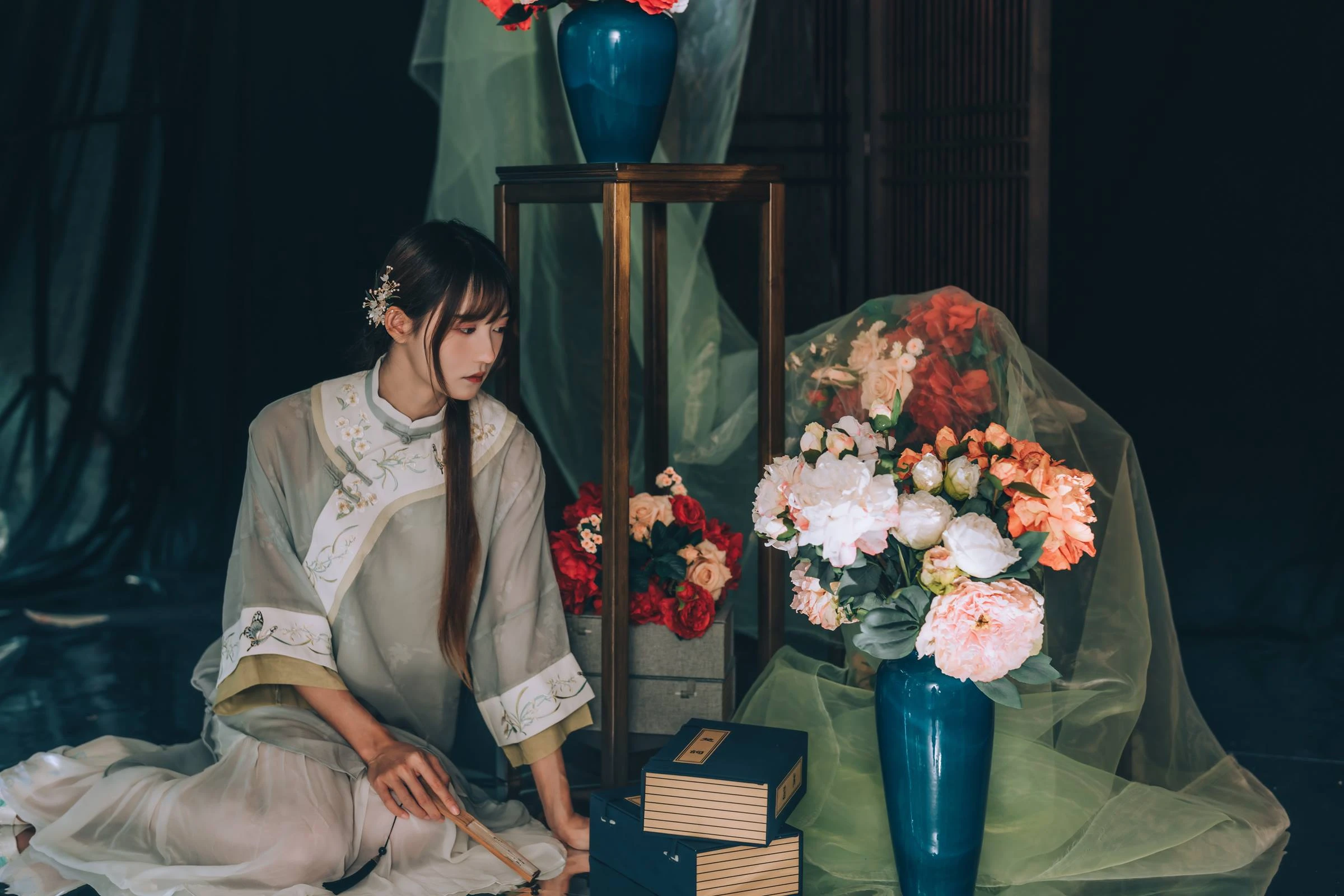 [YITUYU艺图语]2022.09.08 妙语 兔子Zzz不吃胡萝卜[22+1P/119MB]