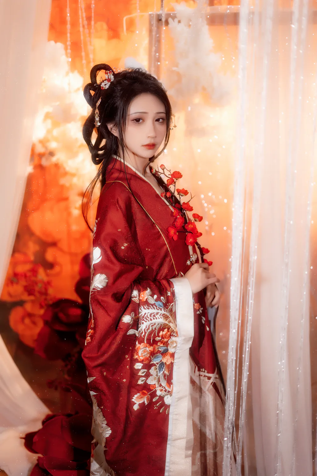 [YITUYU艺图语]2023.03.13 红尘事 绮罗生的小苏苏[27+1P/365MB]