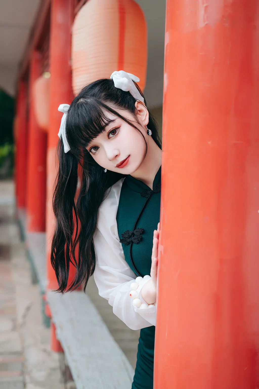 [YITUYU艺图语]2023.05.10 美丽的要指 桃墨公子x[21+1P/237MB]