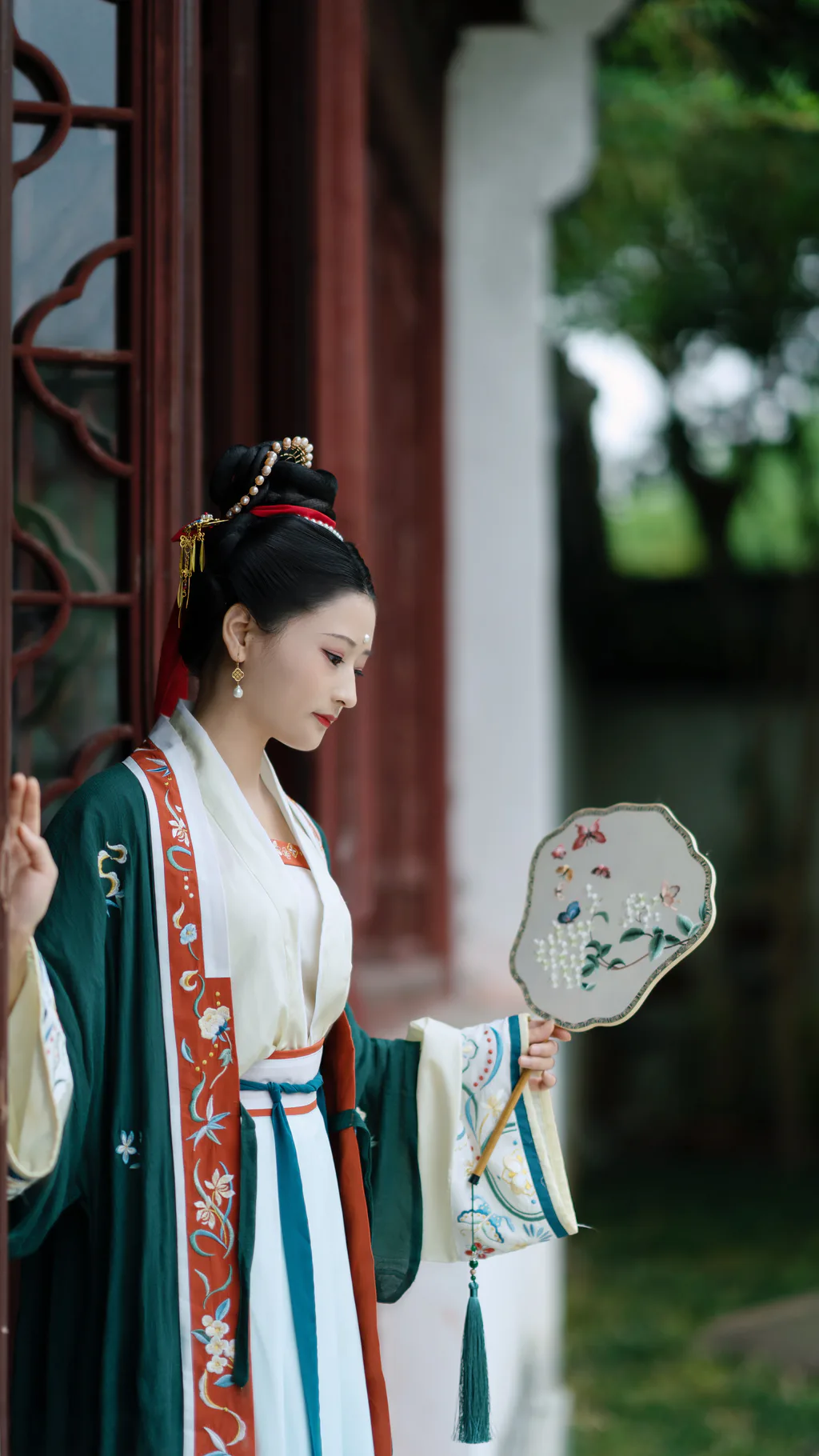 [YITUYU艺图语]2023.01.05 清平乐 谨言JINYAN99[23+1P/113MB]