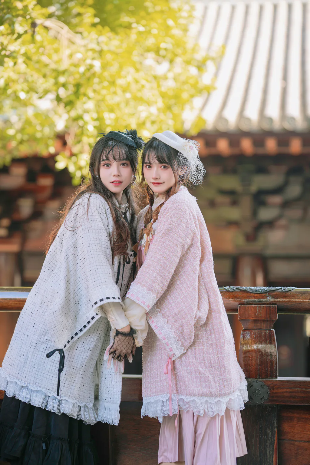 [YITUYU艺图语]2023.05.26 西洋姐妹花 兔子Zzz不吃胡萝卜[34+1P/421MB]