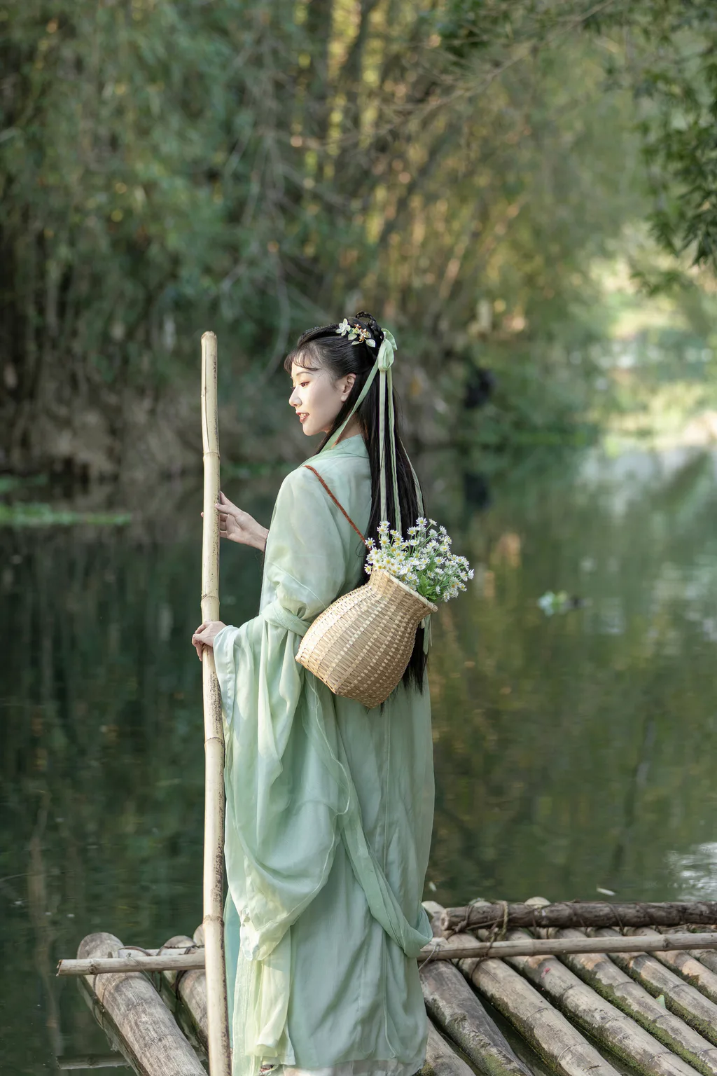 [YITUYU艺图语]2023.03.22 古桥记 酸辣湯兒[21+1P/237MB]