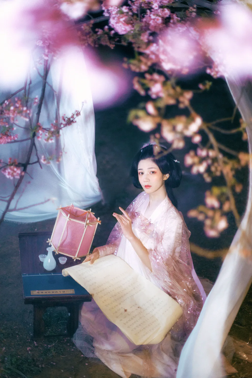 [YITUYU艺图语]2023.05.26 花月夜 老去的南叔[23+1P/95MB]