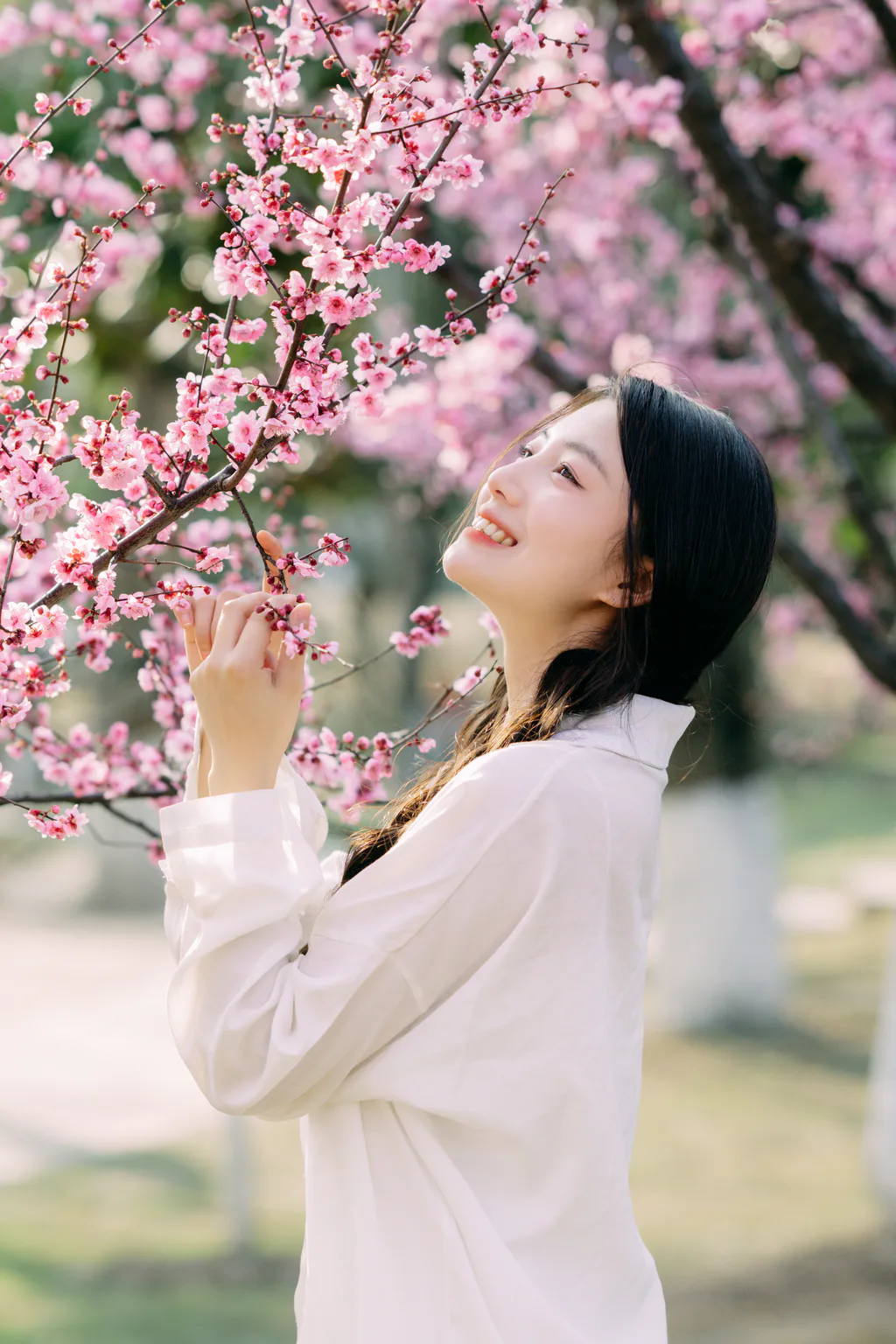 [YITUYU艺图语]2023.04.09 春日公园 黎美汐[20+1P/183MB]